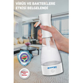 Hypojen Elektrolize Su (Hipokloröz Asit) Üretme Cihazı 500 ML - 3