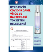 Hypojen Portable Elektrolize Su Hipokloröz Asit Üretme Cihazı thumbnail 1