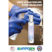 Hypojen Portable Elektrolize Su Hipokloröz Asit Üretme Cihazı thumbnail 3