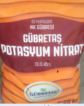 Potasyum Nitrat Gübre (25 kg) - 1