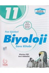 11.Sınıf Fen Liseleri Biyoloji Soru - 1