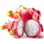 Doğal İçi Beyaz Pitaya Ejder Meyvesi(Pitaya) Tohumu (100 tohum) - 7