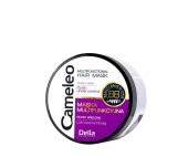 Delia Cameleo Keratin Hair Mask Curly Hair 200Ml - 1