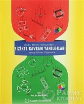 Palme Yayınevi Fizikte Kavram Yanılgıları - 1