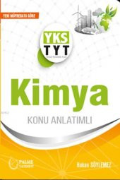 Yks Tyt Kimya Konu Anlatımlı - 1