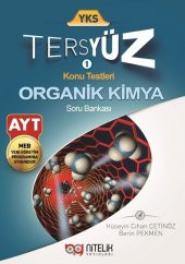 Nitelik Yks Ayt Organik Kimya Tersyüz Soru Kitabı *yeni* - 1