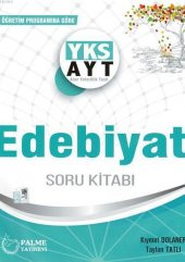Yks Ayt Edebiyat Soru Kitabı - 1