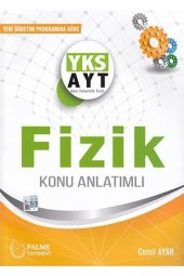 Yks Ayt Fizik Konu Kitabı - 1