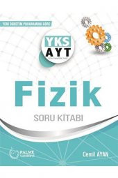 Yks Ayt Fizik Soru Kitabı Yayınevi - 1