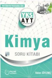Yks Ayt Kimya Soru Kitabı - 1