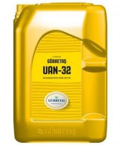 Gübretaş Yüksek Azot İçerikli+Me Uan 32 Sıvı Gübre (20 litre) - 1