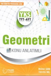 Palme Yayınevi Tyt Ayt Geometri Konu Anlatımlı - 1