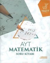 Yazıt Yks Ayt Matematik Soru Kitabı - 1