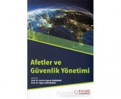 Afetler Ve Güvenlik Yönetimi - 1