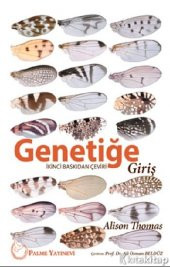 Genetiğe Giriş Palme Yayınevi - 1