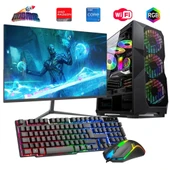 i7 13700F 32GB DDR4 1TB M2 8GB RX580 27" 165Hz Monitörlü Oyun Bilgisayarı thumbnail 1