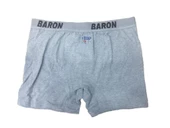 Baron Erkek Likralı Boxer Renk Seçenekli Dar Kalıp - 1