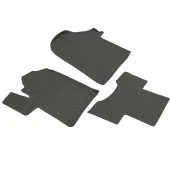 Mercedes Viano 2004-2015 Refref 4D Havuzlu Kauçuk Paspas thumbnail 1