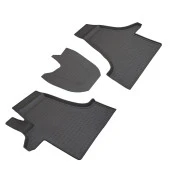 Volkswagen Transporter T7 2019-2024 Refref 4D Havuzlu Paspas thumbnail 1