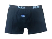 Baron Erkek Likralı Boxer Renk Seçenekli Dar Kalıp - 2