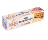 BÜYÜK KİLİTLİ BUZDOLABI POŞETİ 23X31 - 1