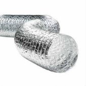 12CM TELLİ ASPİRATÖR BORUSU 2MT - 1