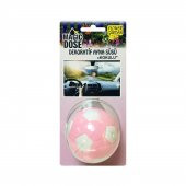 MAGIC DOSE FUTBOL TOPU RENKLİ AYNA KOKUSU PEMBE-BEYAZ - 1