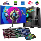 i7 14700F 32GB DDR4 1TB M2 8GB RTX3050 24" Monitörlü Oyun Bilgisayarı thumbnail 1