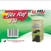 BEZ RAF ÖZPAK 3LÜ - 1