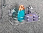 ORSA VANTUZLU DÜZ RAF (BANYO RAFI) - 1