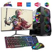 i7 13700F 32GB DDR4 1TB M2 8GB RX580 24" Monitörlü Oyun Bilgisayarı thumbnail 1