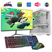 i5 13400F 32GB DDR4 1TB M2 8GB RTX3050 27" 165Hz Monitörlü Oyun Bilgisayarı thumbnail 1