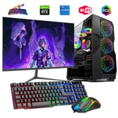 i7 13700F 32GB DDR4 1TB M2 6GB RTX3050 27" 165Hz Monitörlü Oyun Bilgisayarı - 1