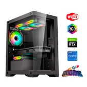 i5 14400F 16GB DDR4 512GB m2 8GB RTX3050 Oyun Bilgisayarı thumbnail 1