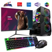 i5 13400F 32GB DDR4 1TB M2 8GB RX580 27" 165Hz Monitörlü Oyun Bilgisayarı thumbnail 1