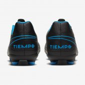Nike AT6107-090 Legend 8 Club Fg/Mg Unisex Futbol Ayakkabı - 4
