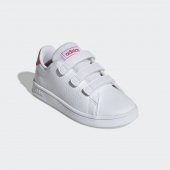 Adidas EF0221 Advantage C Çocuk Tenis Ayakkabı - 3