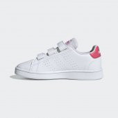 Adidas EF0221 Advantage C Çocuk Tenis Ayakkabı - 5