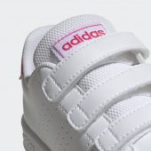 Adidas EF0221 Advantage C Çocuk Tenis Ayakkabı - 6