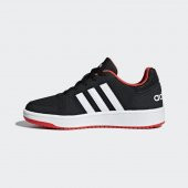 Adidas B76067 Hoops 2.0 K Çocuk Basketbol Ayakkabı - 6