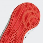 Adidas B76067 Hoops 2.0 K Çocuk Basketbol Ayakkabı - 8