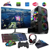 i5 13400F 32GB DDR4 1TB M2 6GB RTX3050 24" Monitörlü Oyun Bilgisayarı (Gaming SET) thumbnail 1
