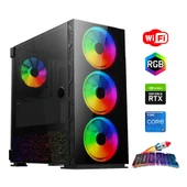 i7 14700F 32GB DDR4 1TB M2 12GB RTX3060 Oyun Bilgisayarı - 1