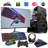 i7 13700F 16GB DDR4 512GB m2 6GB RTX3050 27" 165Hz Monitörlü Oyun Bilgisayarı (Gaming SET) thumbnail 1