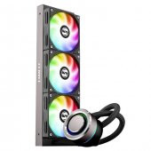 Lian Li Galahad AIO 360 Black 360mm RGB Siyah İşlemci Sıvı Soğutucu - 2