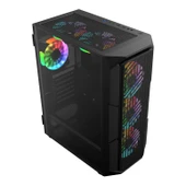 i7 14700F 16GB DDR4 512GB m2 8GB RX580 24" Monitörlü Oyun Bilgisayarı thumbnail 2