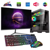 i5 13400F 32GB DDR4 1TB M2 8GB RTX3050 24" Monitörlü Oyun Bilgisayarı thumbnail 1