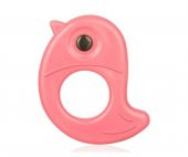 Bebedor 512 Dişlik KOYU PEMBE KUŞ - 1