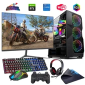 i7 13700F 32GB DDR4 1TB M2 6GB RTX3050 27" 165Hz Monitörlü Oyun Bilgisayarı (Gaming SET) thumbnail 1