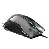 GamePower Translucent 10.000 DPI 7 Tuş RGB Profesyonel Optik Gaming Mouse thumbnail 6